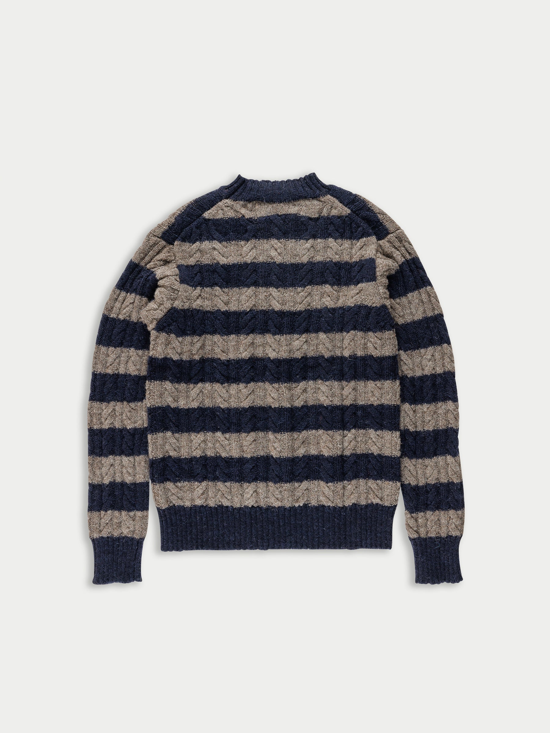 KURT NAVY / OAT GREY