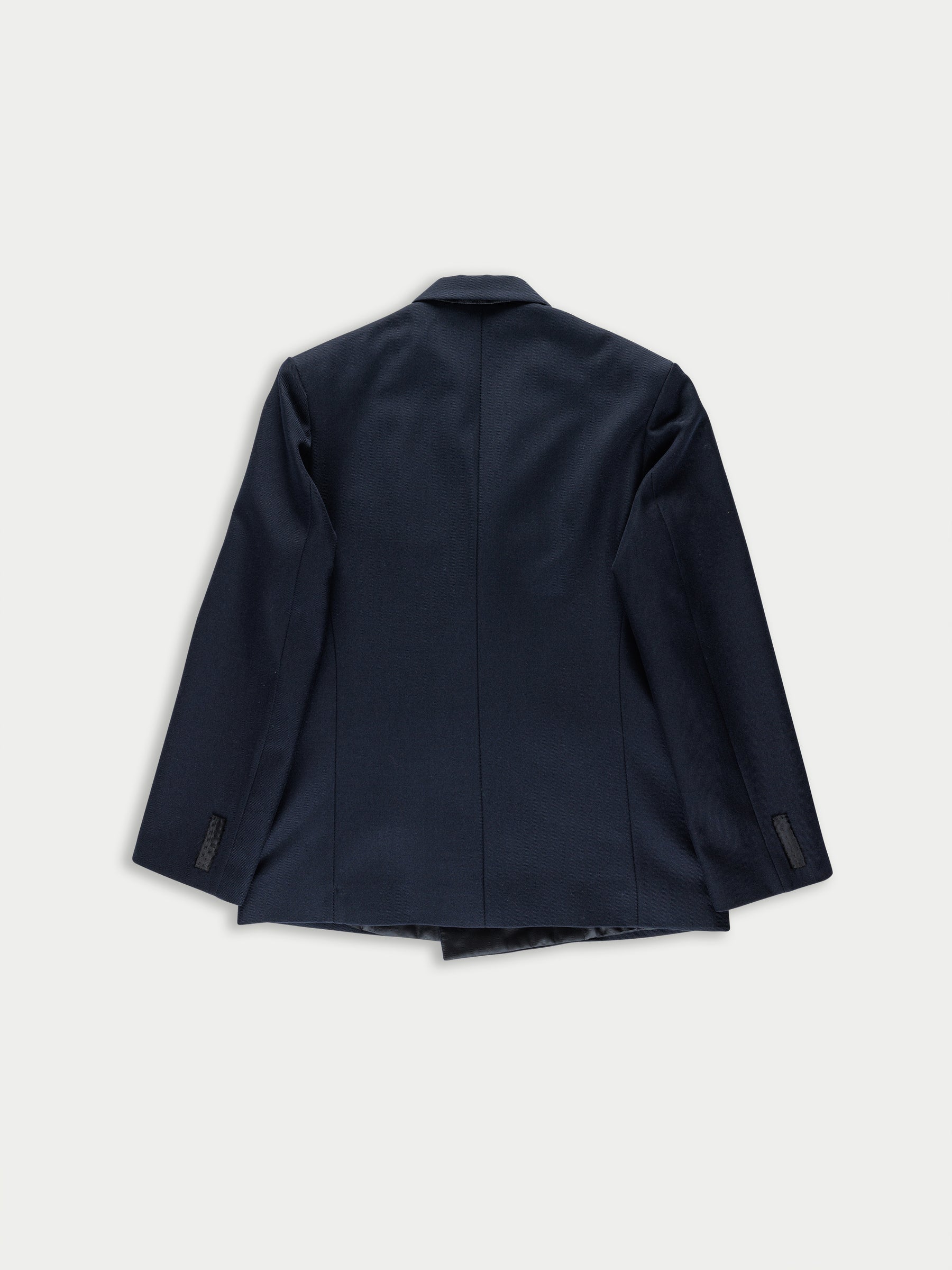 MAXIME Oversized Smoking Jacket  - Navy / Black