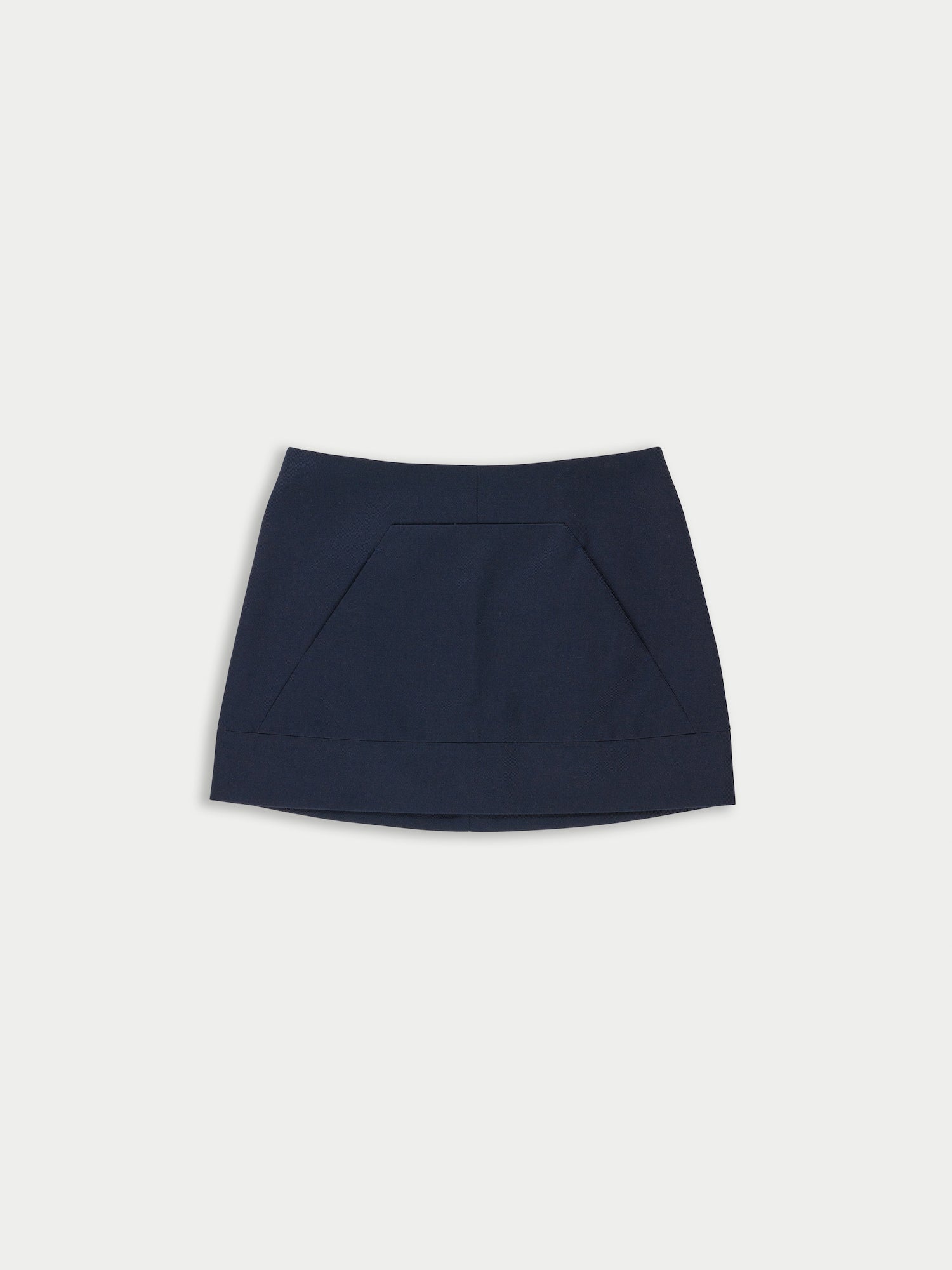 AVRIL Mini Skirt - Navy