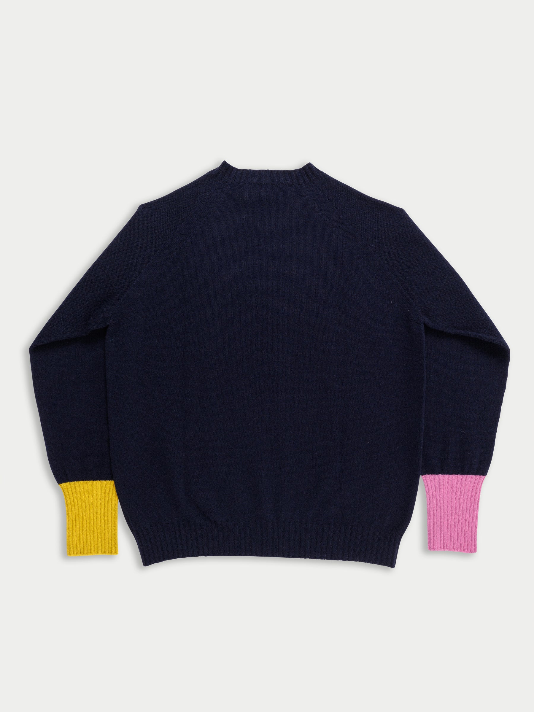 BRYAN NAVY / PINK / YELLOW