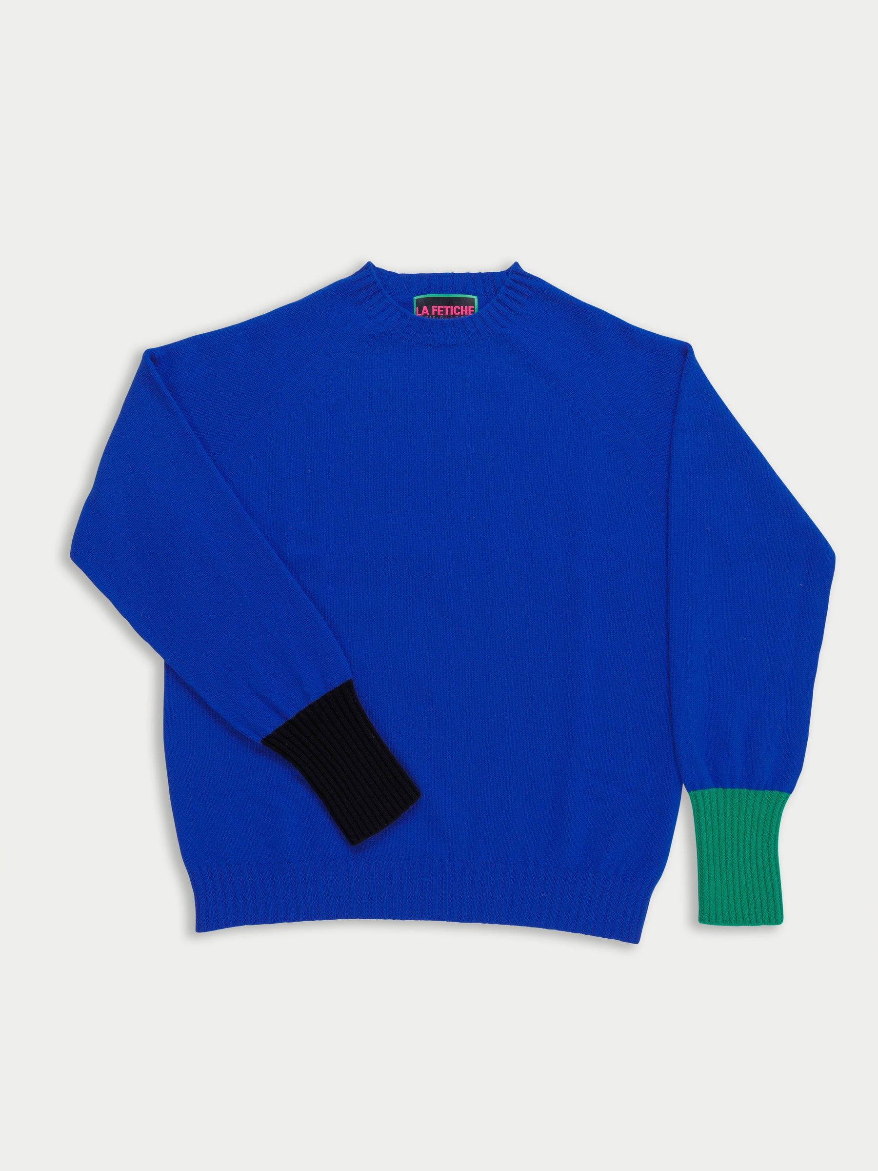 BRYAN BLUE / NAVY / GREEN