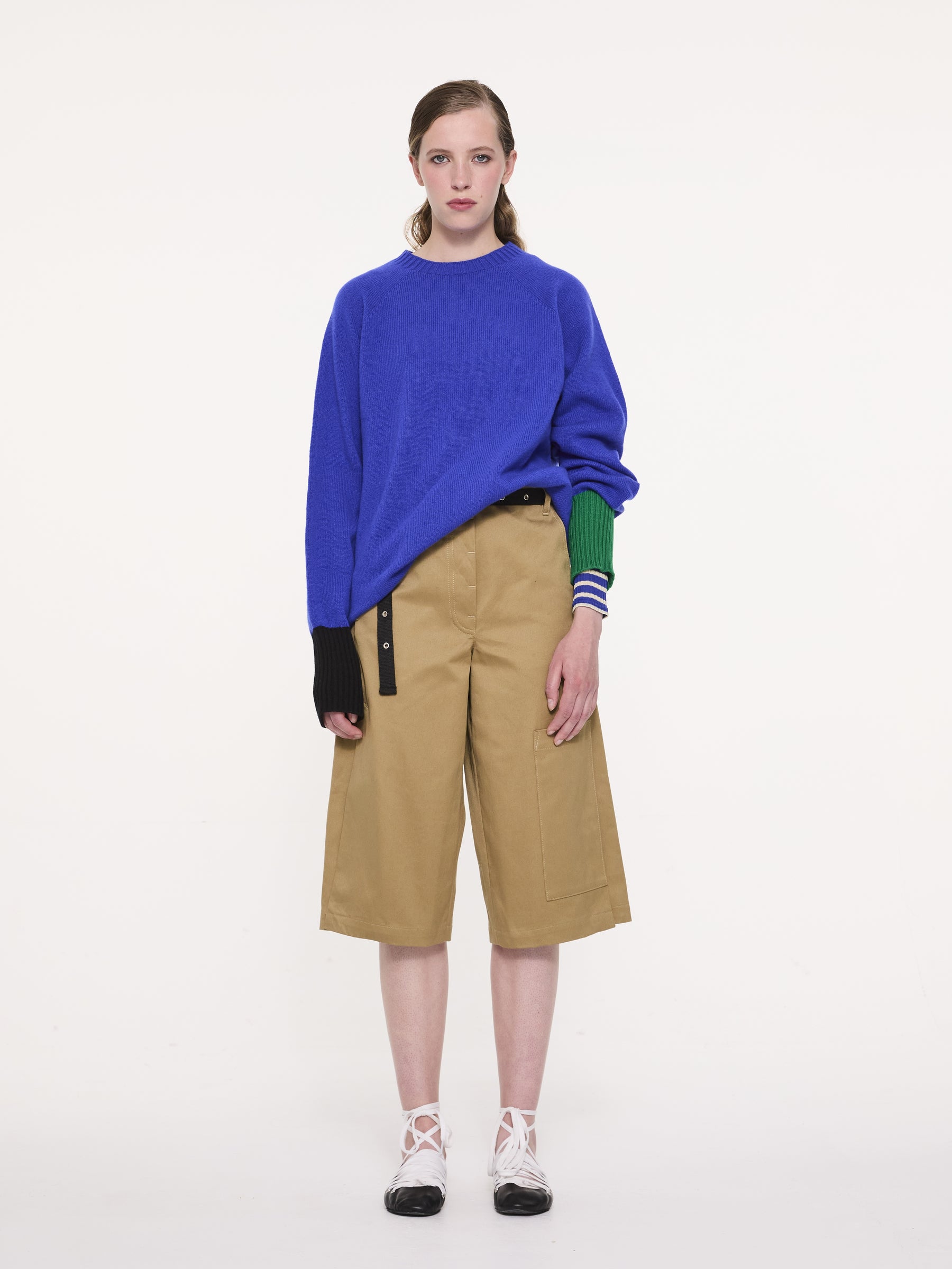 BRYAN BLUE / NAVY / GREEN