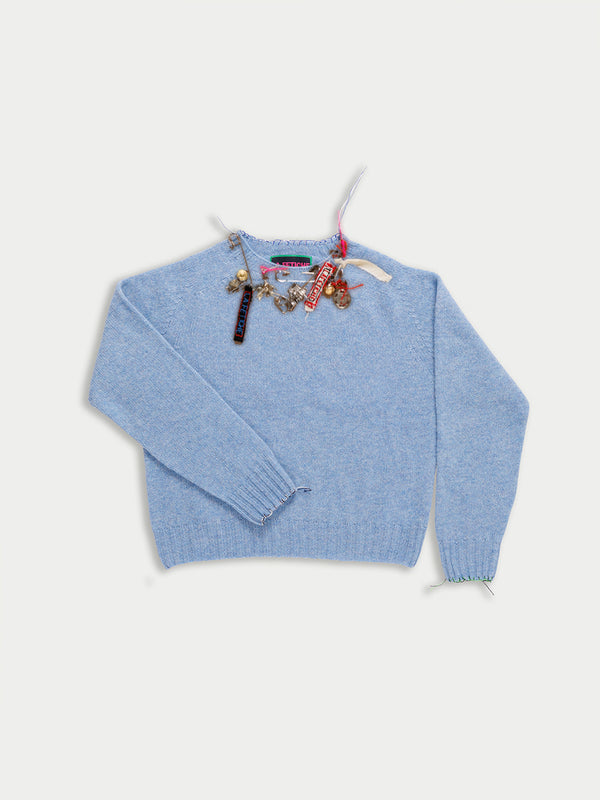 AMY LIGHT BLUE