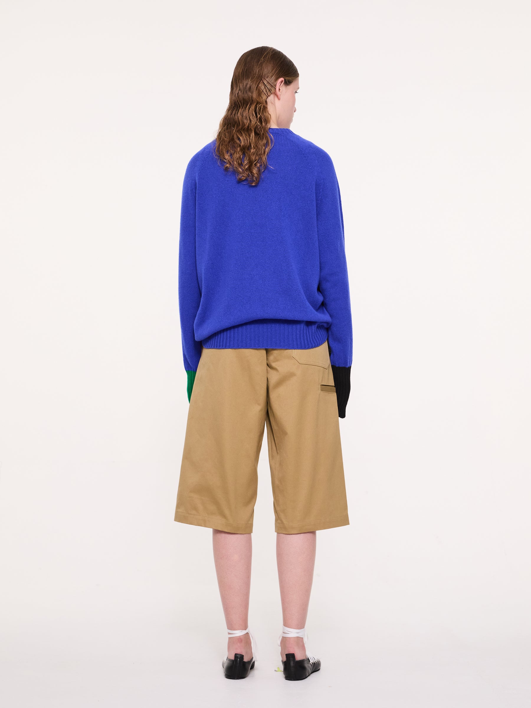 BRYAN BLUE / NAVY / GREEN