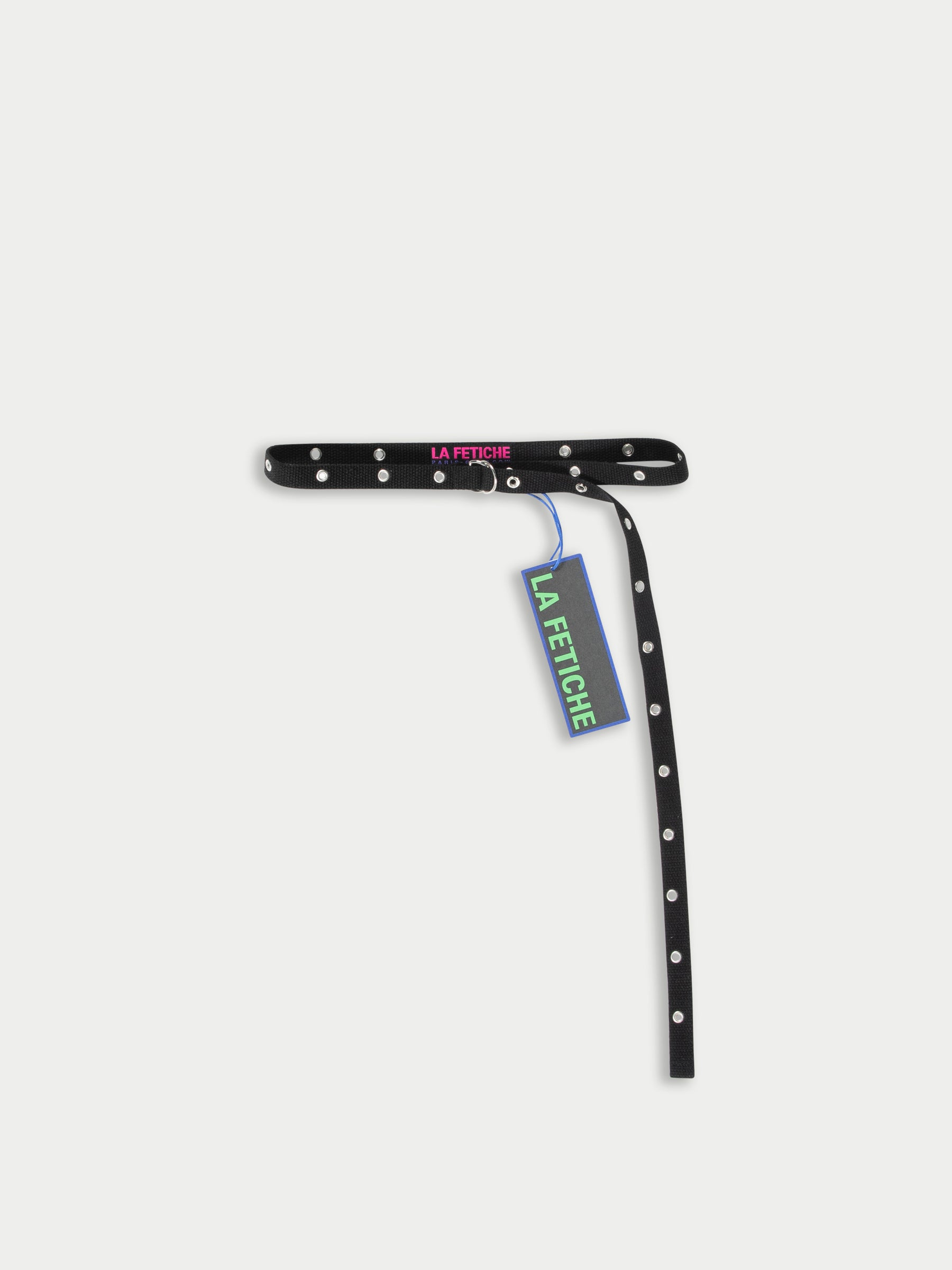 BENJAMIN Military Belt - Solid Black