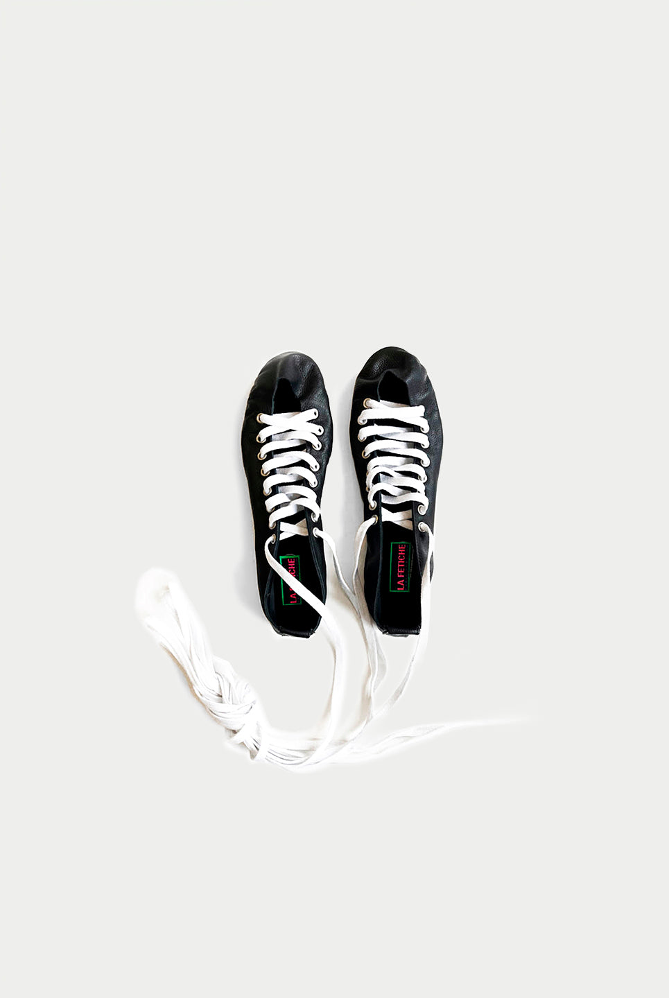 MICHAEL Ballet Pumps - Black