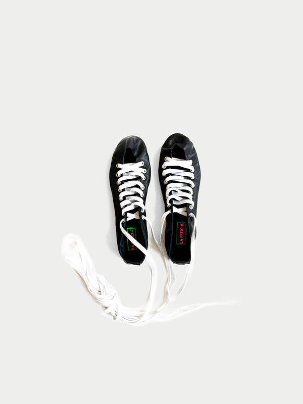 MICHAEL Ballet Pumps - Black