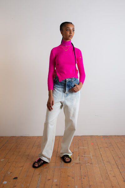 JUERGEN model view