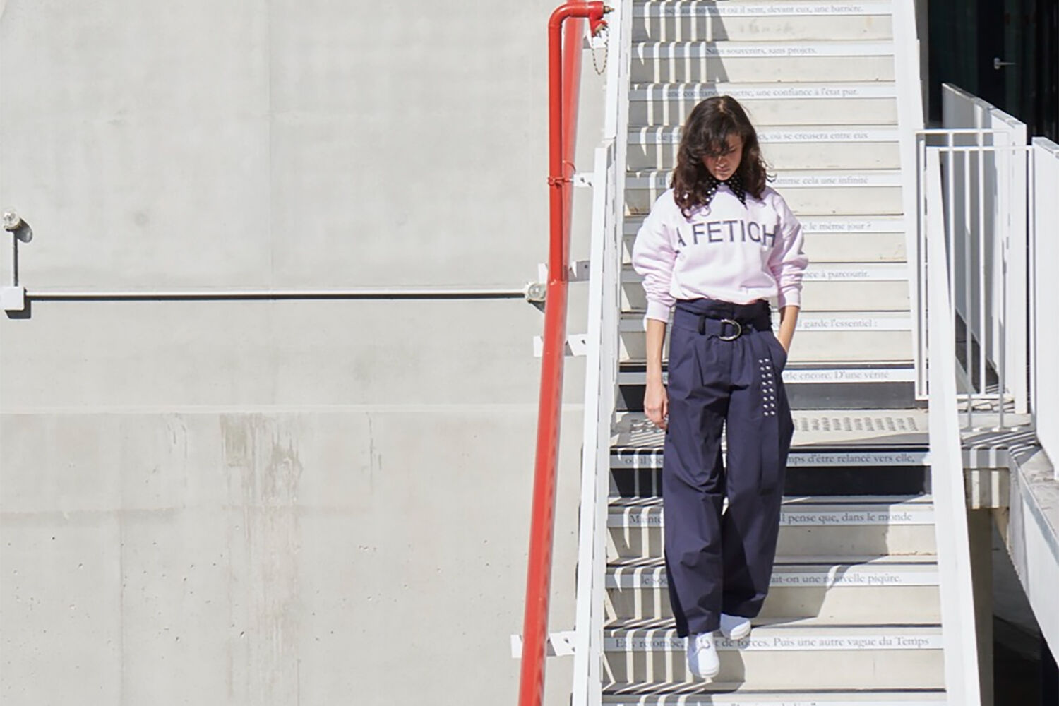 12 trends from Paris fashion week that will change the way you dress next spring