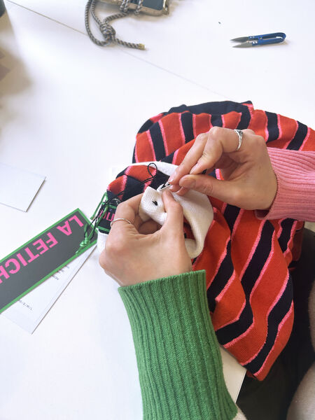 Discover the process