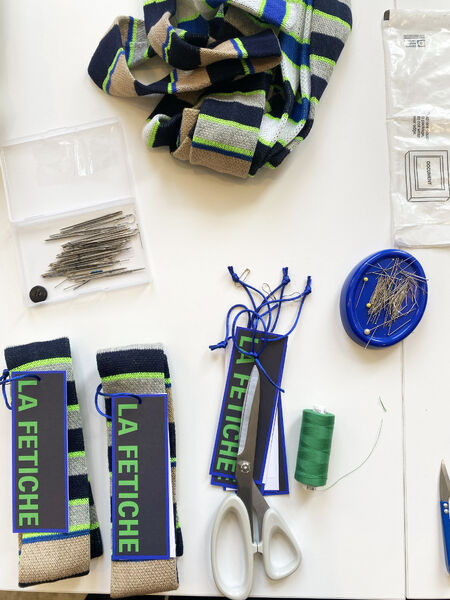 Discover the process