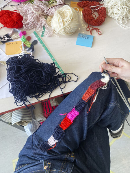 Discover the process