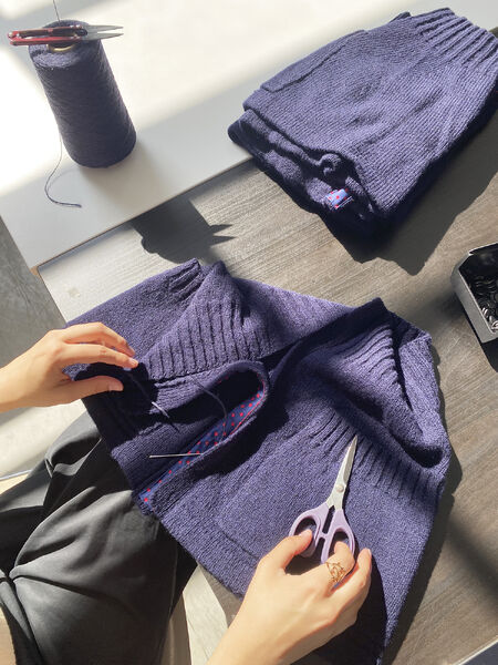 Discover the process