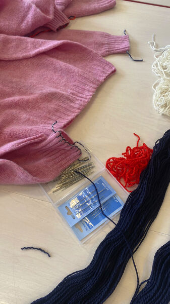 Discover the process