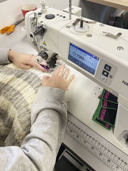 Discover the process