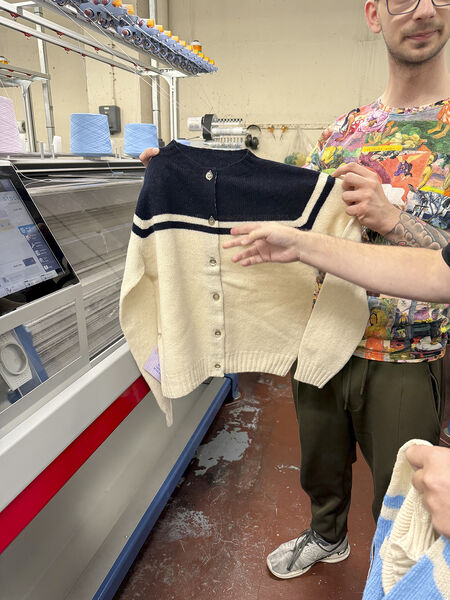 Discover the process