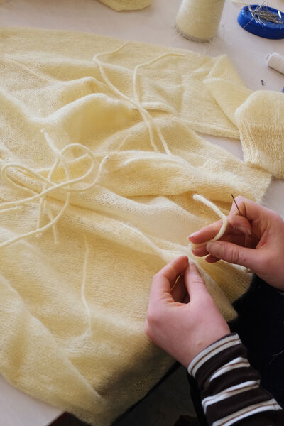 Discover the process