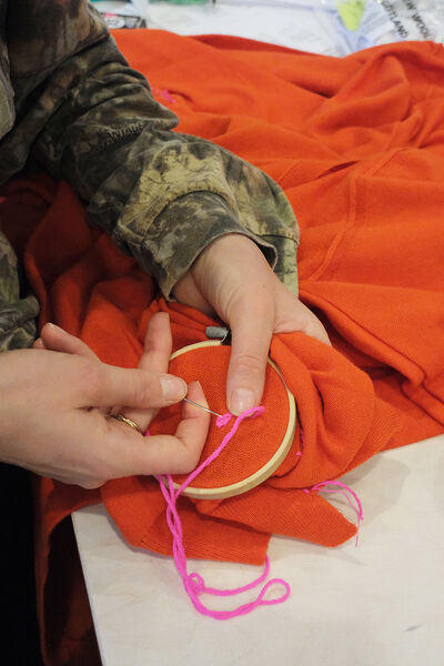 Discover the process