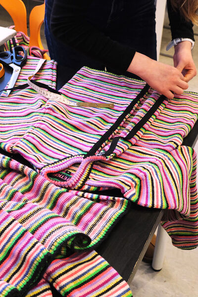 Discover the process